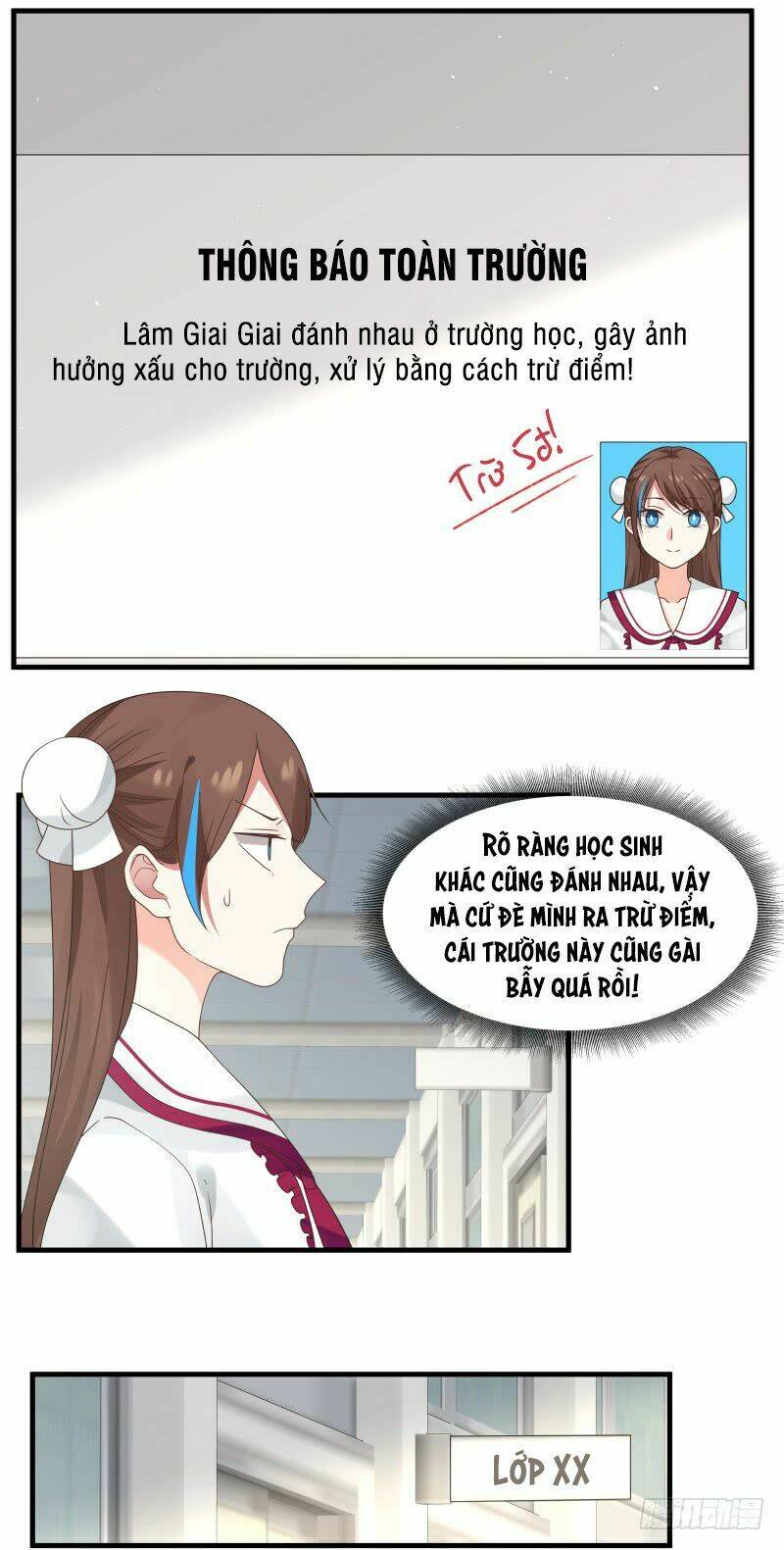 Bút Ký Phản Công Của Nữ Phụ Pháo Hôi Chương 14 Ảnh 5
