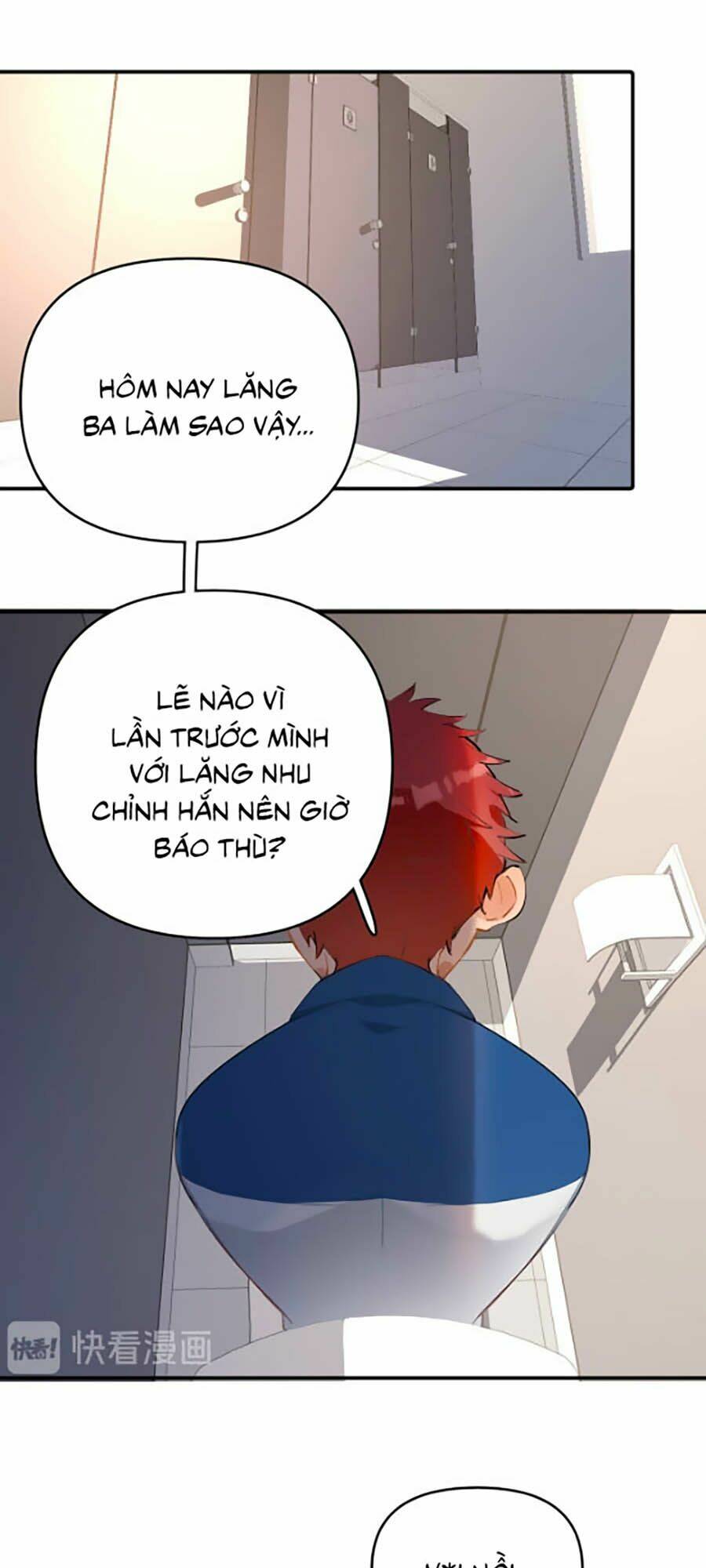 Mau Gọi Bố Đi Chương 5 Ảnh 9
