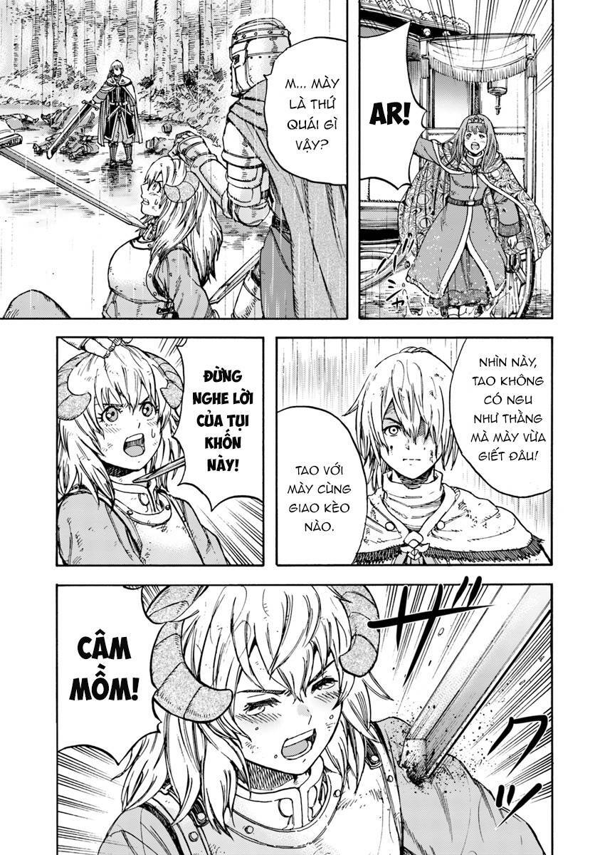 Shoukan Sareta Kenja Wa Isekai Wo Yuku - Saikyou Nano Wa Fuyou Zaiko No Item Deshita Chương 11 Ảnh 14
