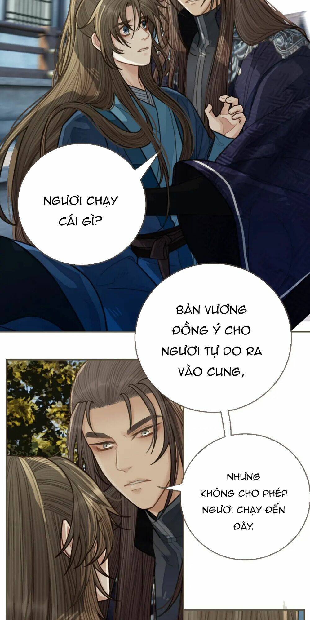 Nô Lệ Câm Chương 55 Ảnh 18