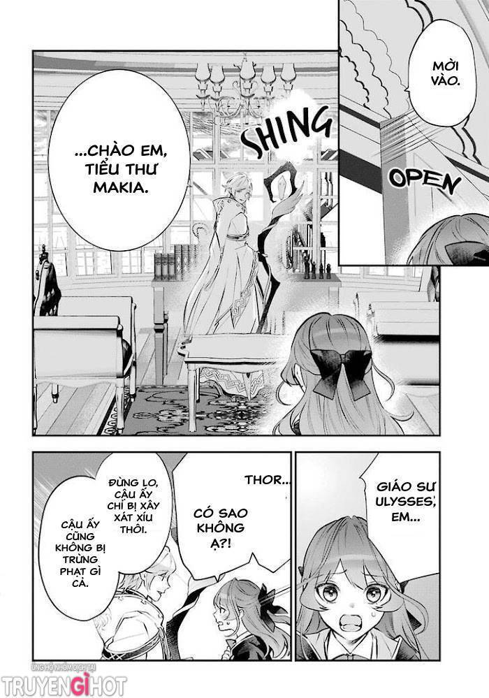 Tales Of Reincarnation In Maydare Chương 20 Ảnh 34