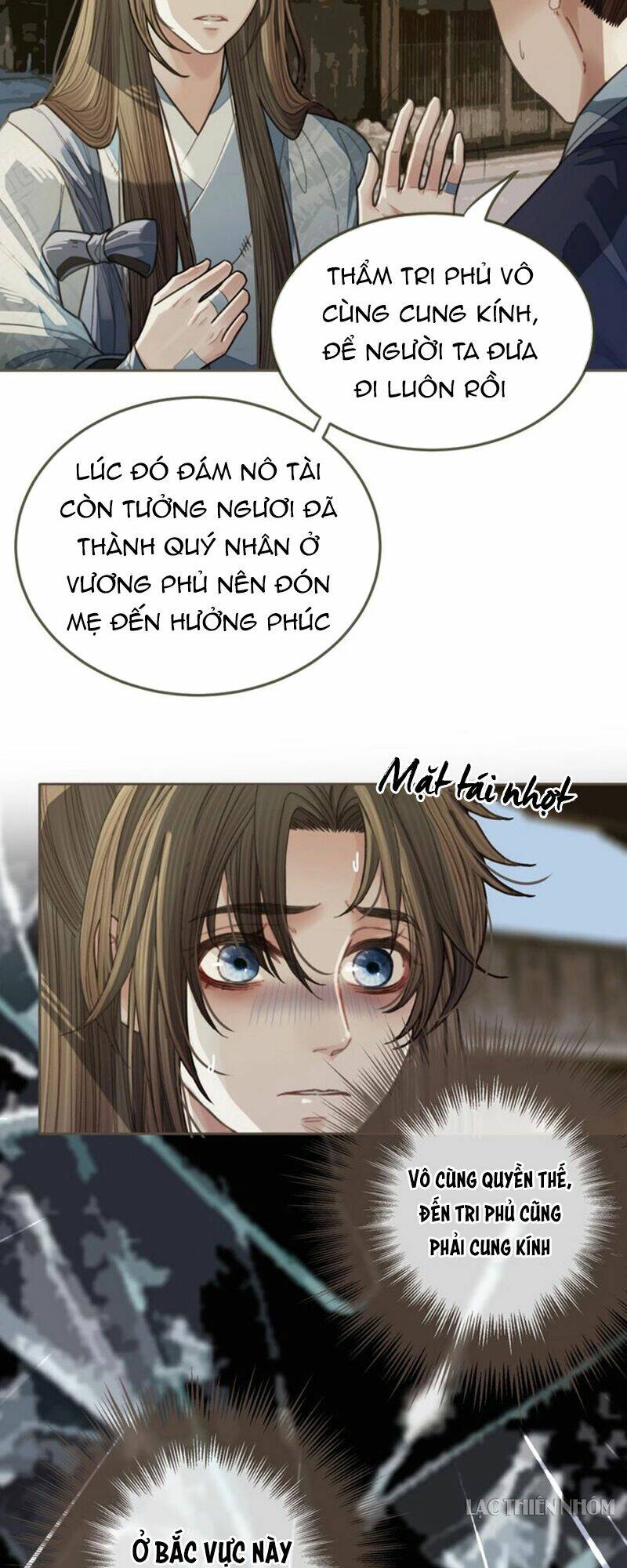 Nô Lệ Câm Chương 38 Ảnh 20