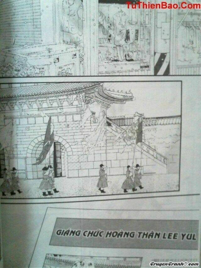 Goong - [ Hoàng Cung ] Chương 26 Ảnh 70