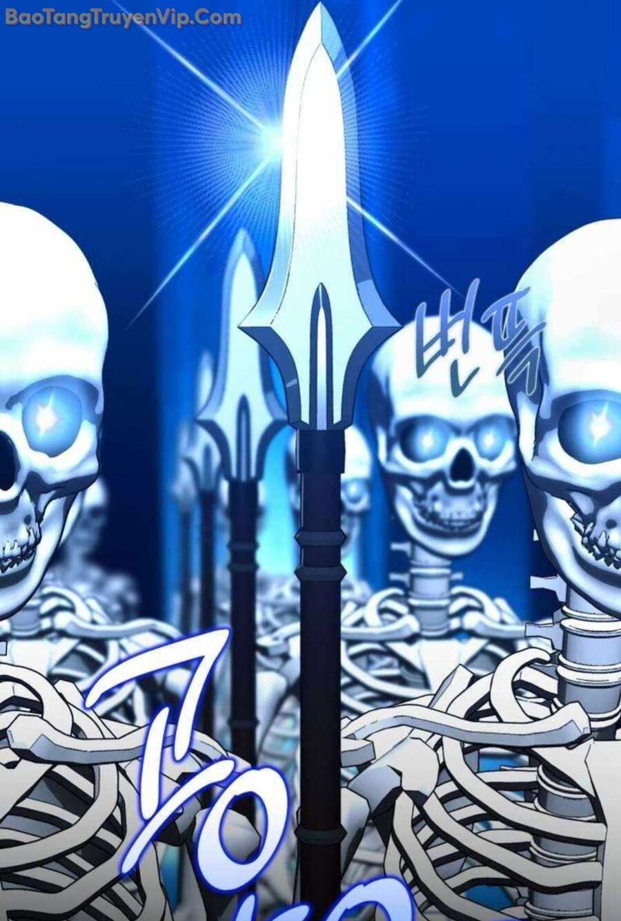 Ta Nuôi 1 Bầy Skeleton Chương 22 Ảnh 34