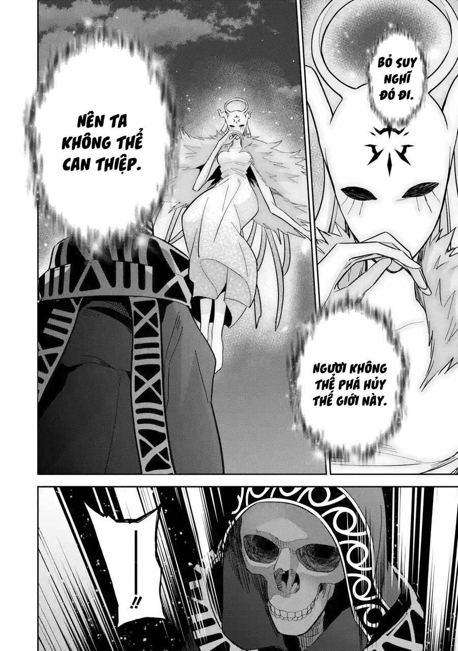 Shokei Sareta Kenja Wa Lich Ni Tensei Shite Shinryaku Sensou Wo Hajimaru Chương 34 Ảnh 27