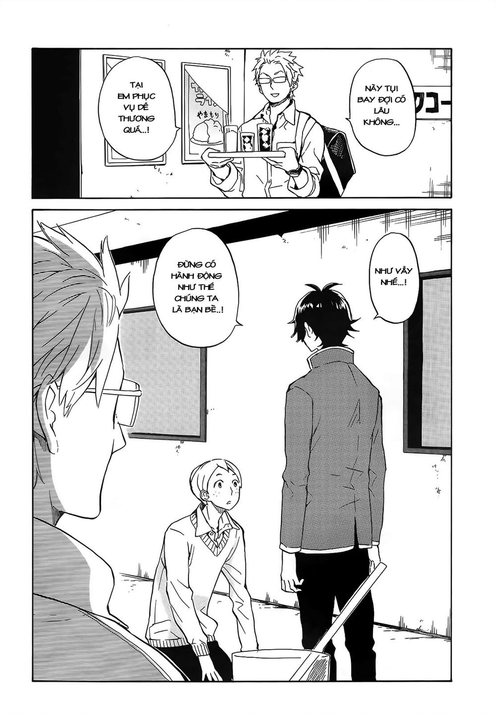 Handa-Kun Chương 13 Ảnh 30
