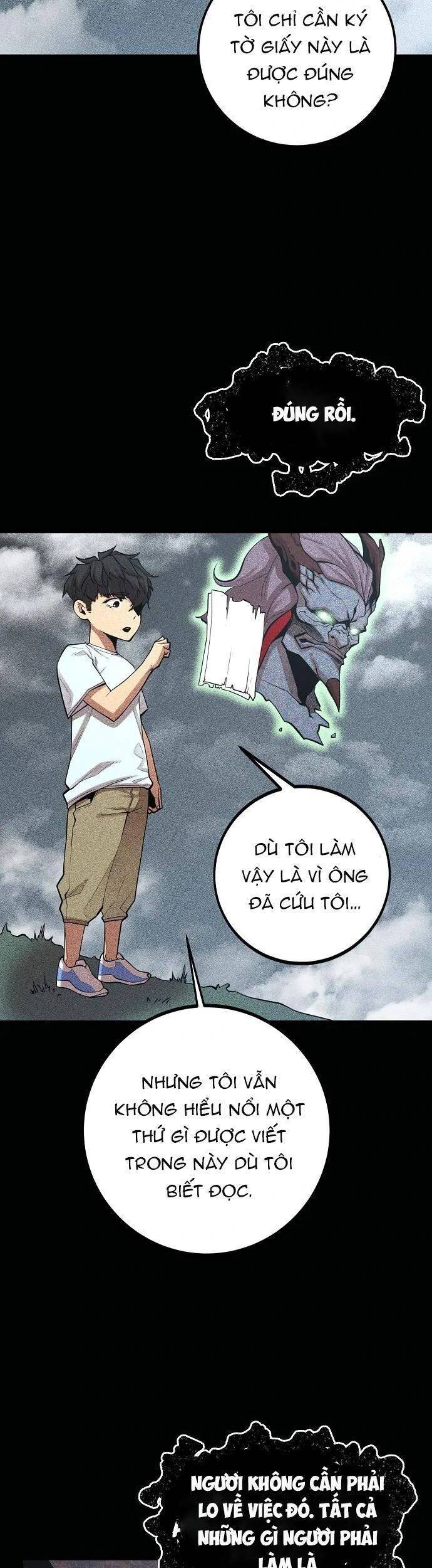 Quái Vật Gui Chương 53 Ảnh 38