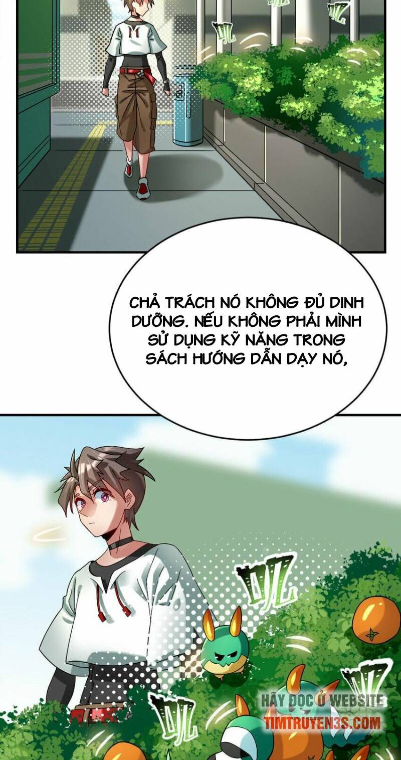 Ngự Thú Phản Khoa Học Chương 14 Ảnh 7