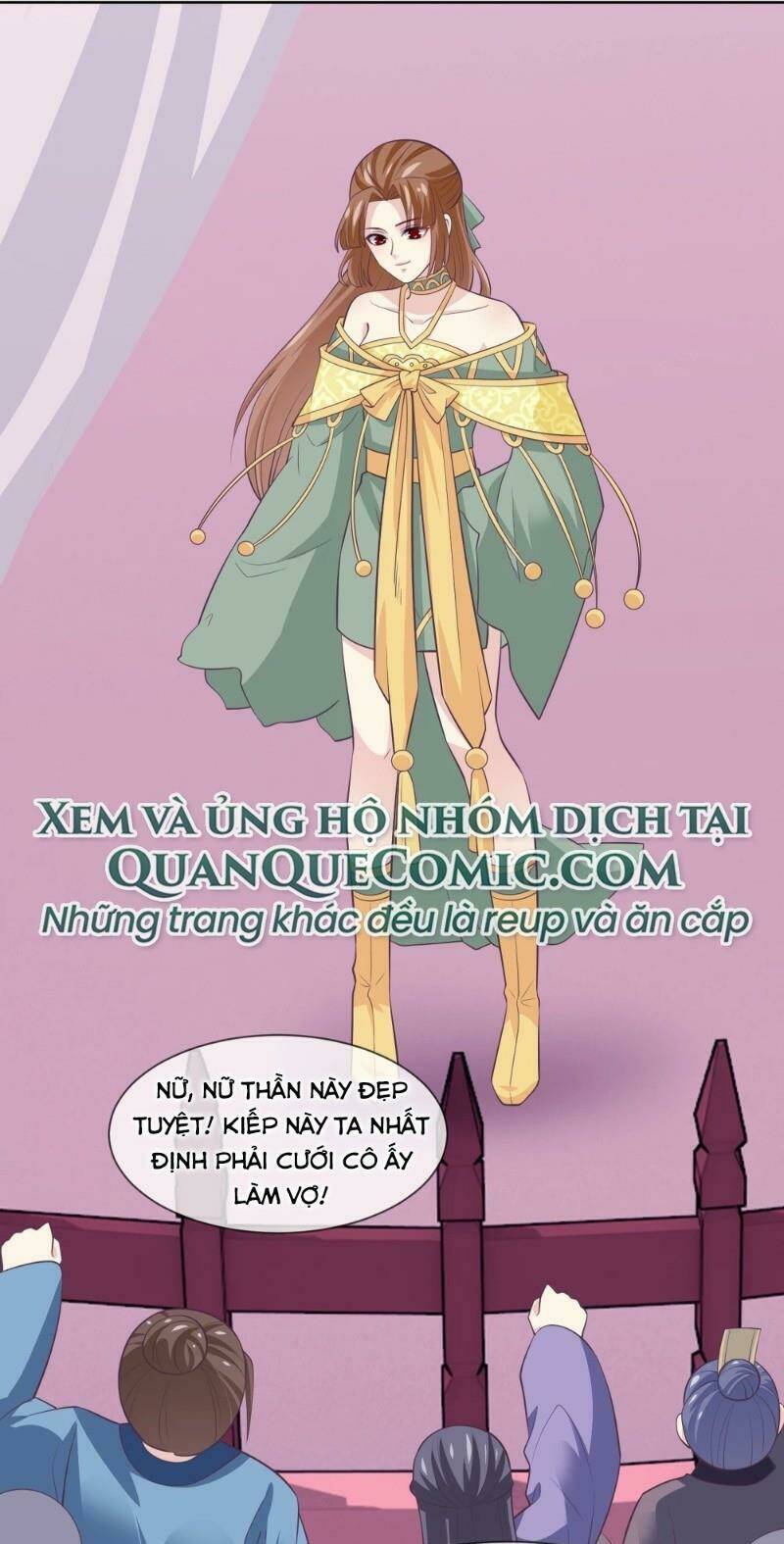 Ta Là Ngọc Hoàng Đại Đế Chương 100 Ảnh 19