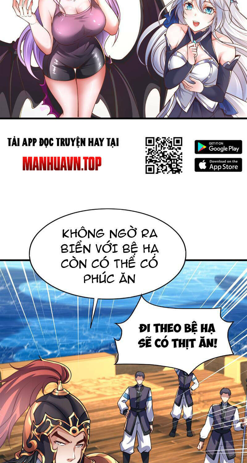 Tần Hoàng Trở Về! Ta Là Thiên Cổ Tiên Đế Chương 9 Ảnh 46