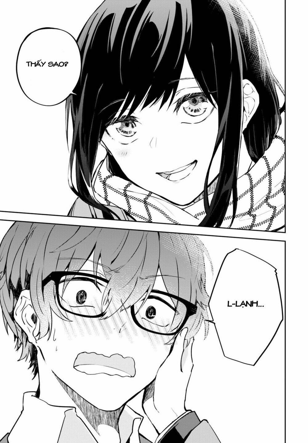Hatsukoi Losstime Chương 1 Ảnh 37