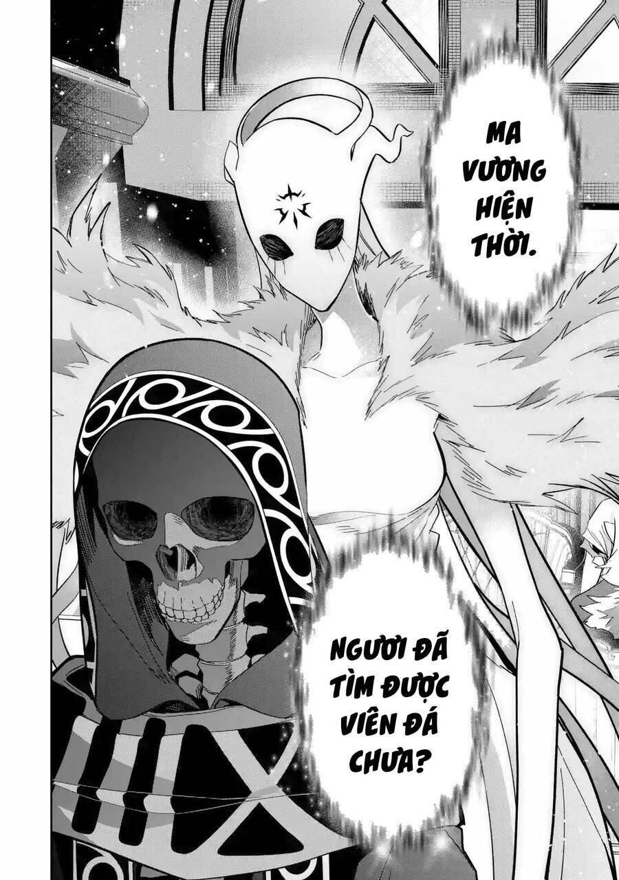 Shokei Sareta Kenja Wa Lich Ni Tensei Shite Shinryaku Sensou Wo Hajimaru Chương 34 Ảnh 15