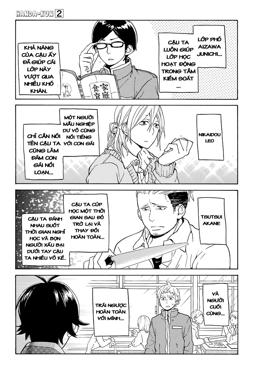 Handa-Kun Chương 6 Ảnh 8