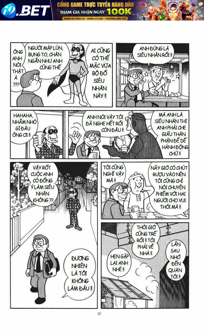 Chuunen Superman Saenai-Shi Chương 1 Ảnh 15