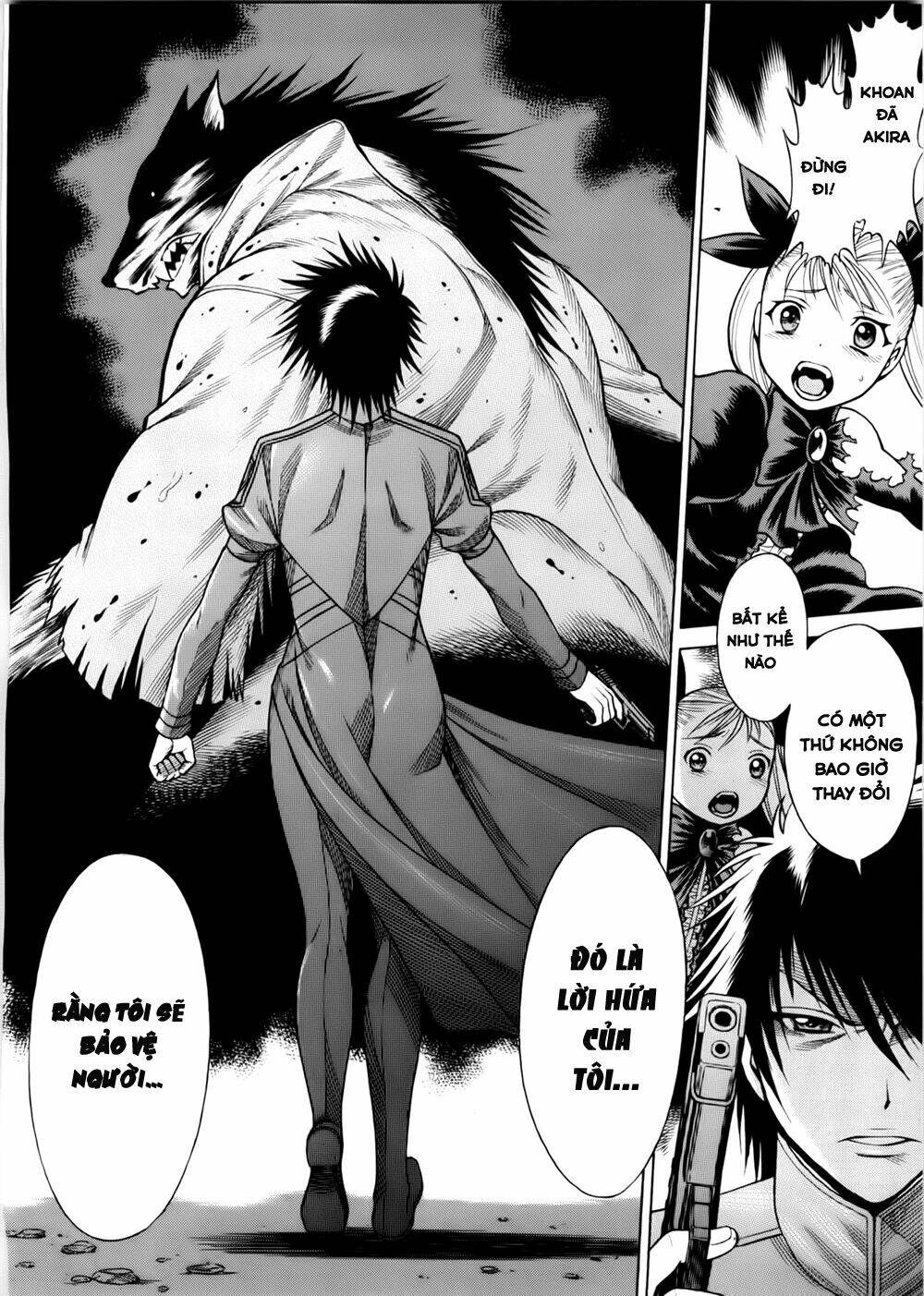 Dance In The Vampire Bund Chương 43 Ảnh 28