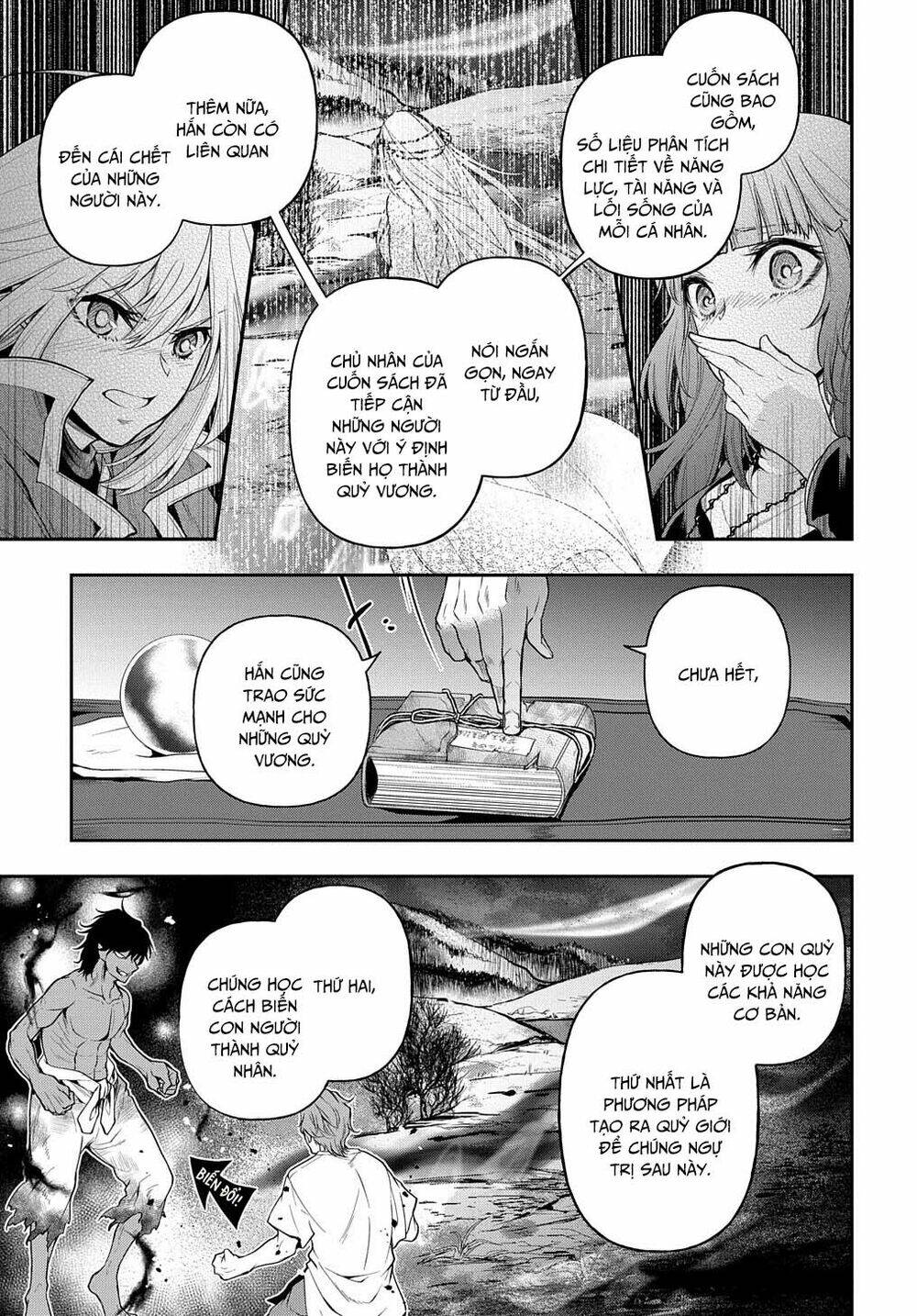 Isekai Demo Bunan Ni Ikitai Shoukougun Chương 20.5 Ảnh 13