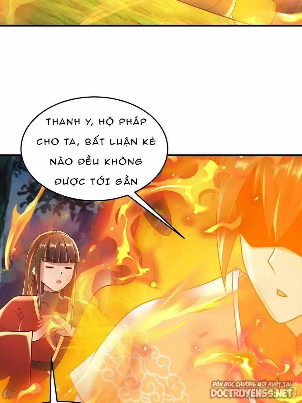Bắt Đầu Có Được Bảy Vị Tuyệt Sắc Sư Tỷ Chương 34 Ảnh 42