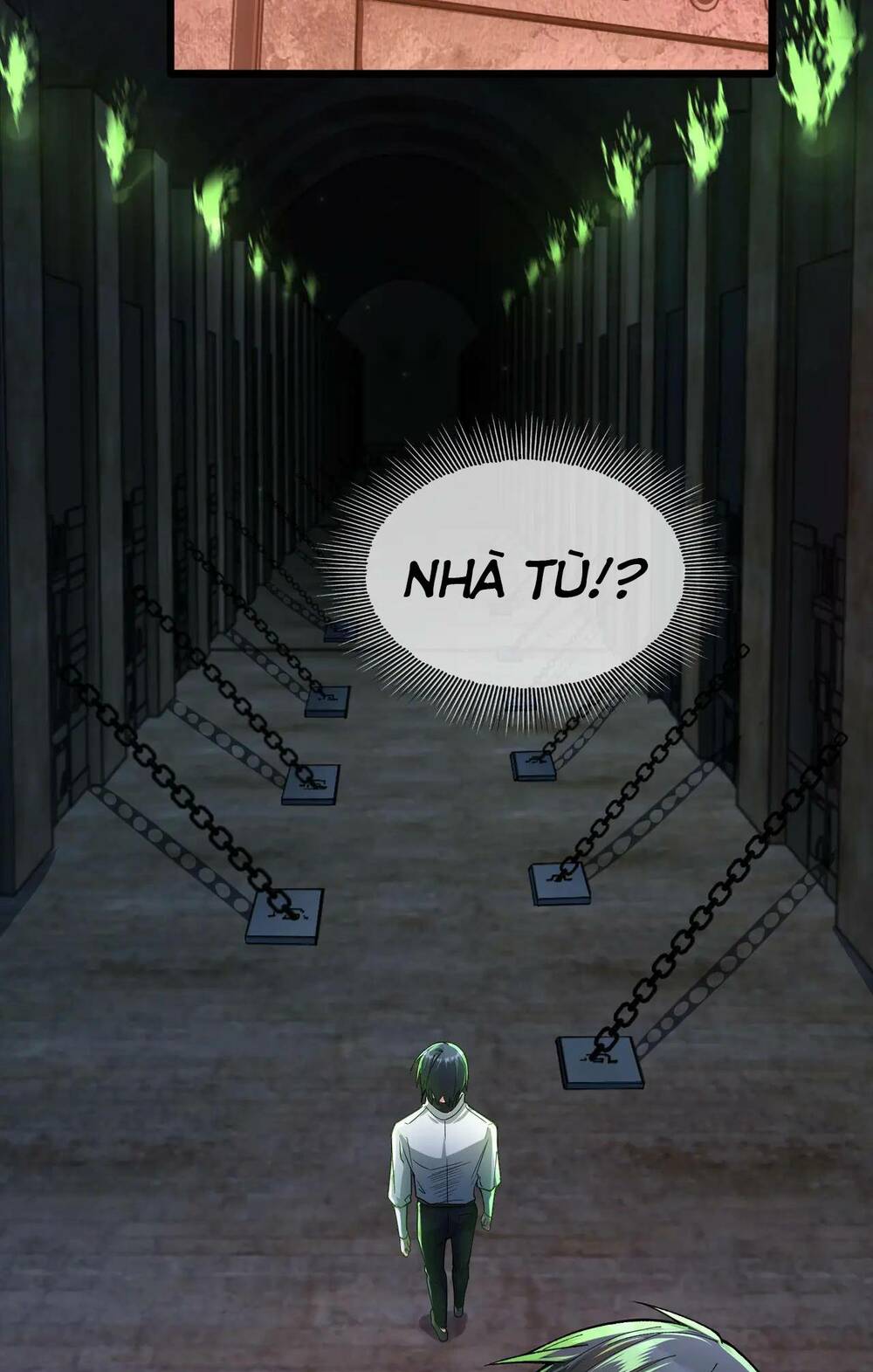 Nhà Sưu Tập Dị Thường Chương 6 Ảnh 19