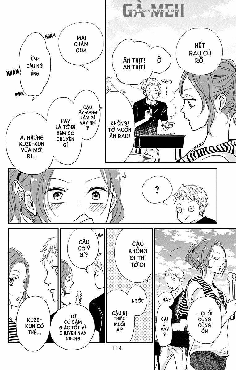 Kimi To Yurrika Chương 7 Ảnh 27