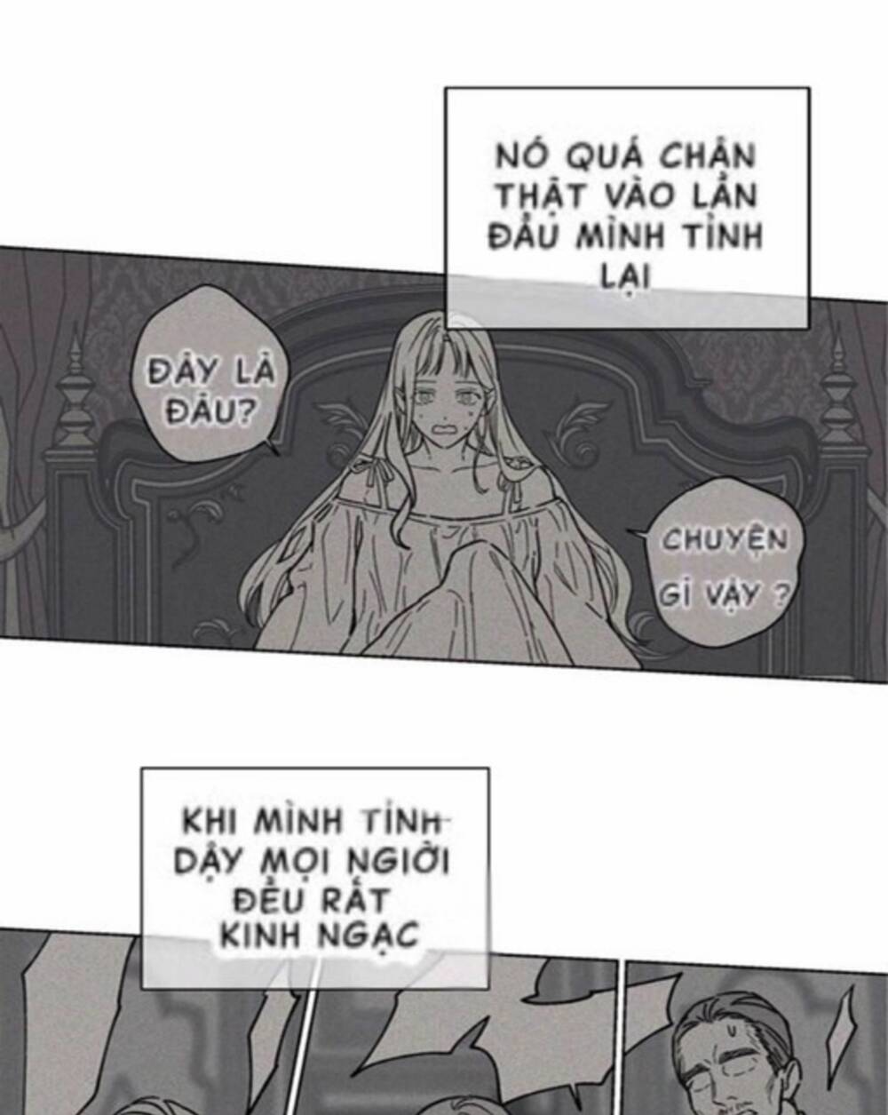 Lâu Đài Hoa Hồng Trắng Của Elise Chương 1 Ảnh 59