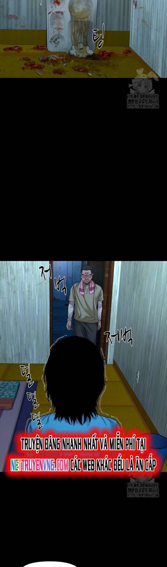 Ngôi Làng Ma Quái Chương 51 Ảnh 4