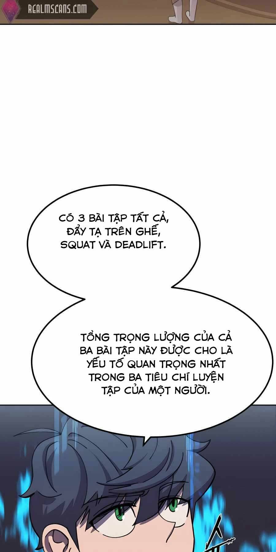 Thợ Săn Cơ Bắp Chương 3 Ảnh 4