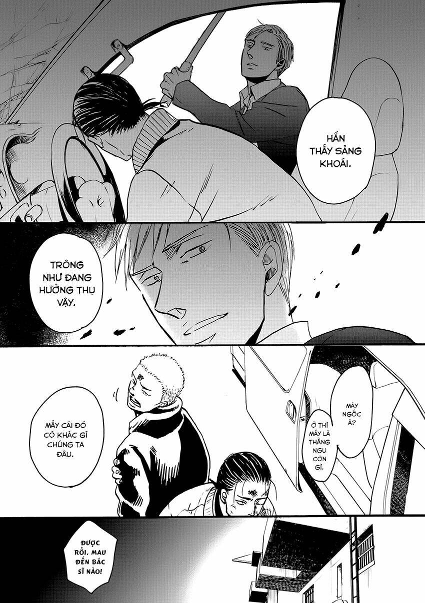 Saezuru Tori Wa Habatakanai Chương 20 Ảnh 34