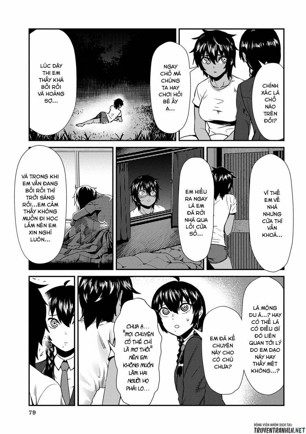 Furyou Taimashi Reina Chương 5 Ảnh 9