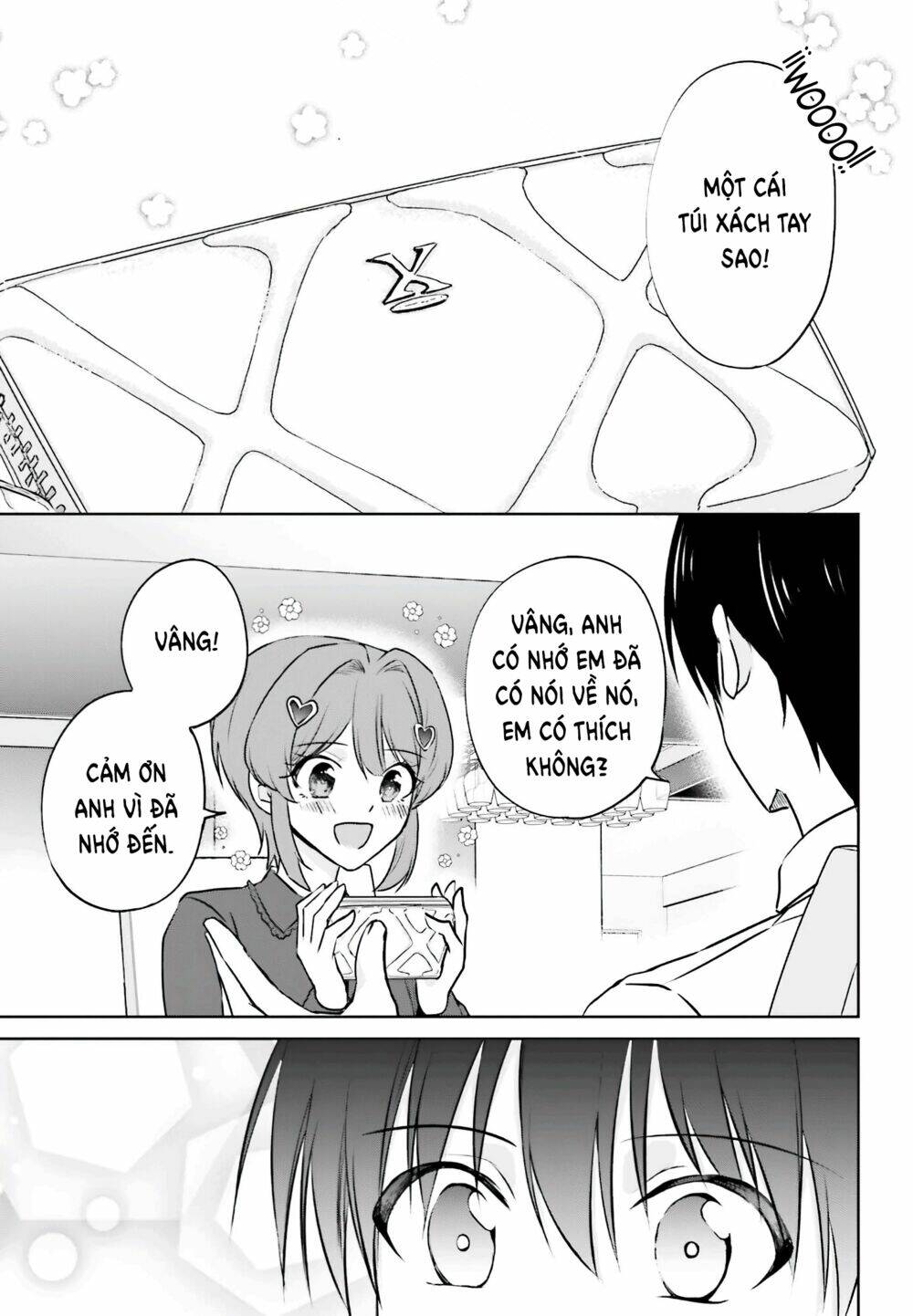 Bạn Gái Tôi Bị Ntr Bởi Senpai Của Tôi, Nên Tôi Ntr Bạn Gái Của Tên Senpai Ấy Chương 3 Ảnh 16