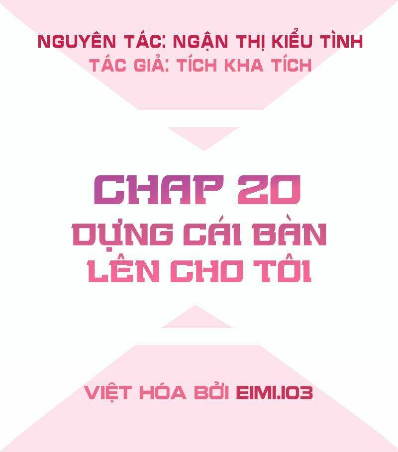 Bút Ký Phản Công Của Nữ Phụ Pháo Hôi Chương 20 Ảnh 4