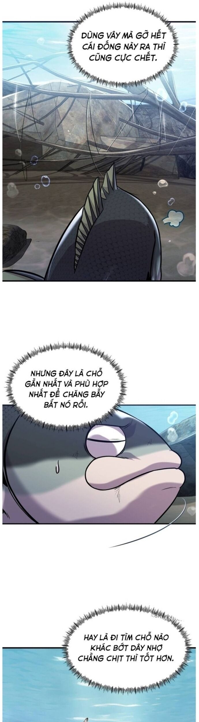 Hoá Thân Thành Cá Chương 45 Ảnh 8