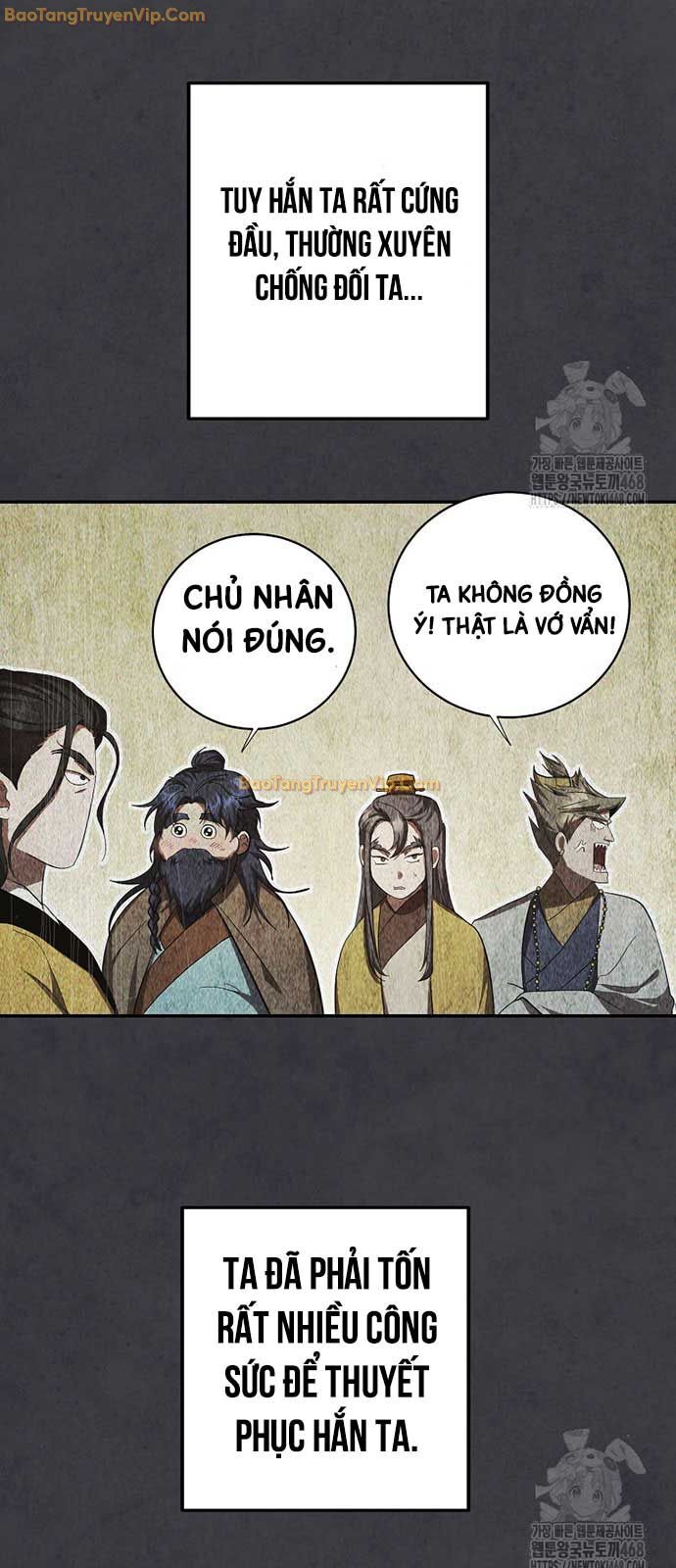 Võ Đang Kỳ Hiệp Chương 142 Ảnh 28