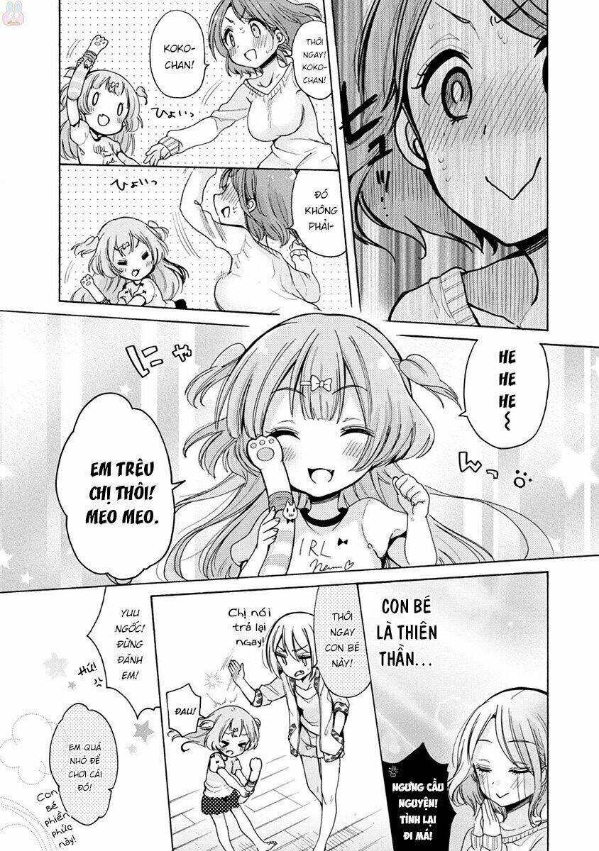 Onee-San Is Into Elementary School Girls Chương 2 Ảnh 16
