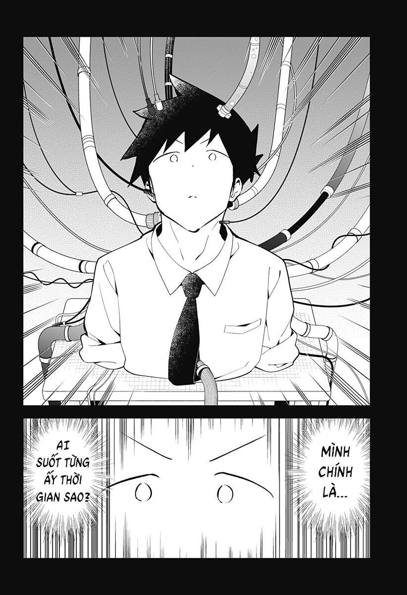 Aharen-San Wa Hakarenai Chương 157 Ảnh 12