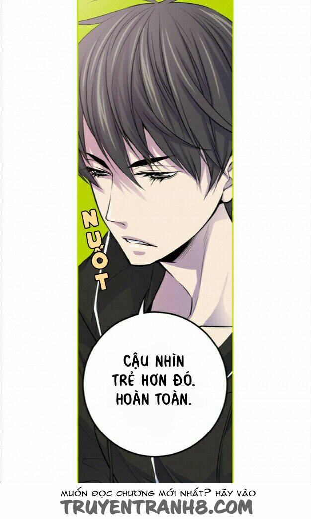 Bạn Trai Cũ, Khách Hàng Của Tôi Chương 3 Ảnh 35