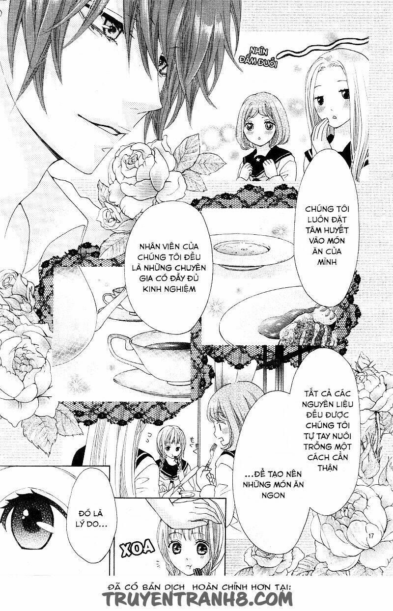 Virgin Blood - Hiiro No Bansan Chương 1 Ảnh 19