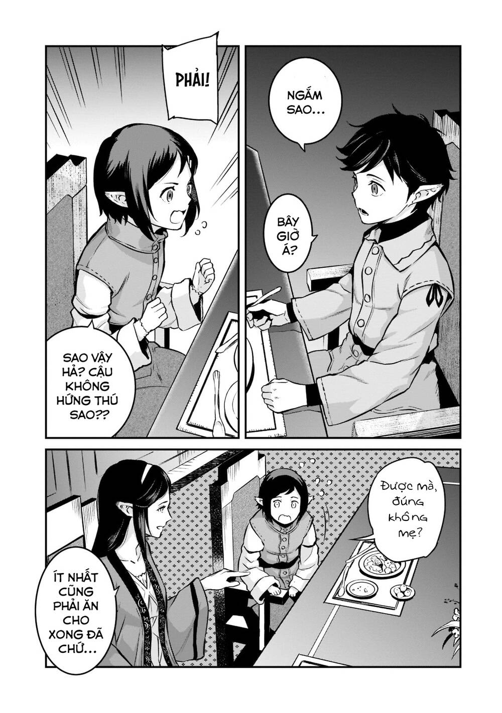 Horobi No Kuni No Seifukusha: Maou Wa Sekai O Seifuku Suru Youdesu Chương 8 Ảnh 3