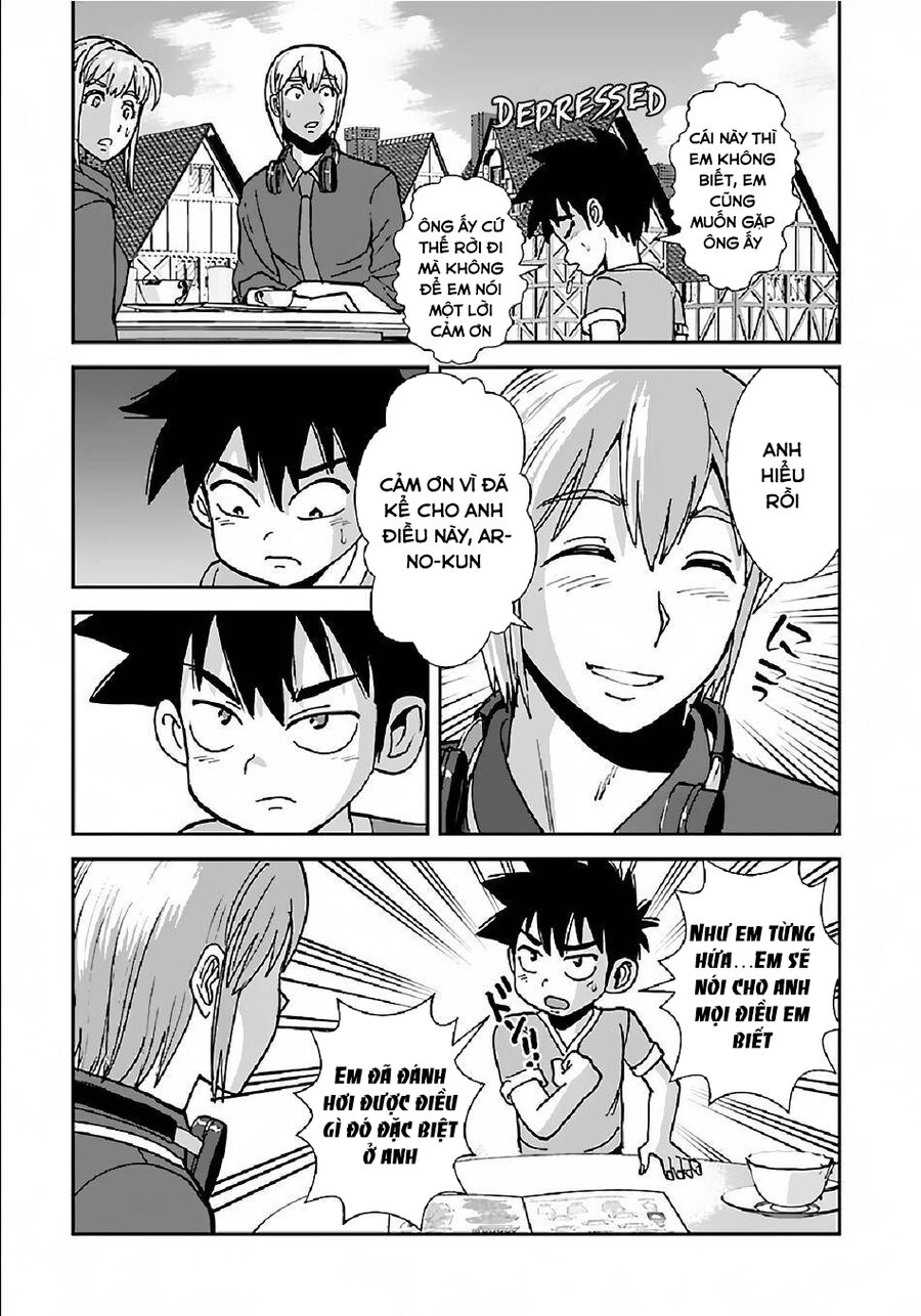 Makikomarete Isekai Teni Suru Yatsu Wa, Taitei Cheat Chương 35.5 Ảnh 14