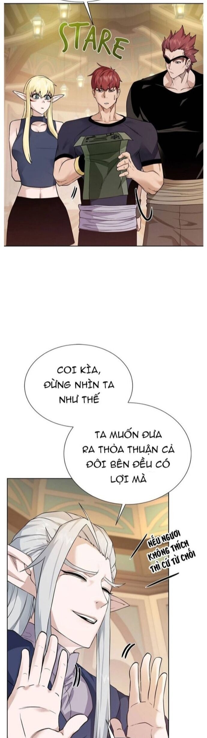 Cổ Vật Trong Hầm Tối Chương 109 Ảnh 26