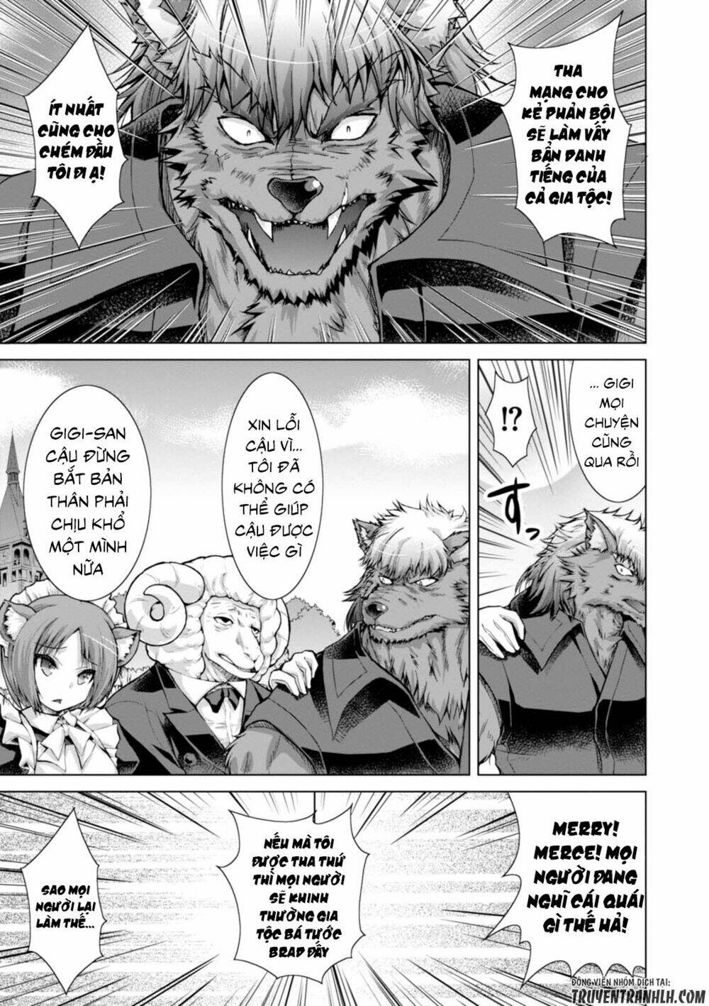 Gunota Ga Mahou Sekai Ni Tensei Shitara Chương 26 Ảnh 9
