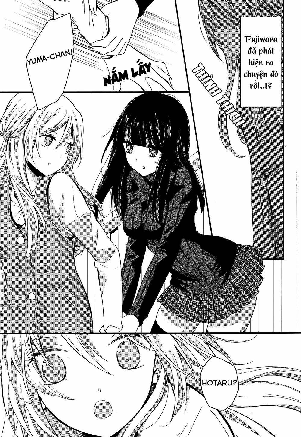 Netsuzou Trap Chương 7 Ảnh 9