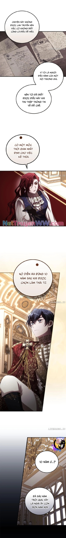 Tôi Nhìn Thấy Cái Chết Của Bạn Chương 66 Ảnh 14