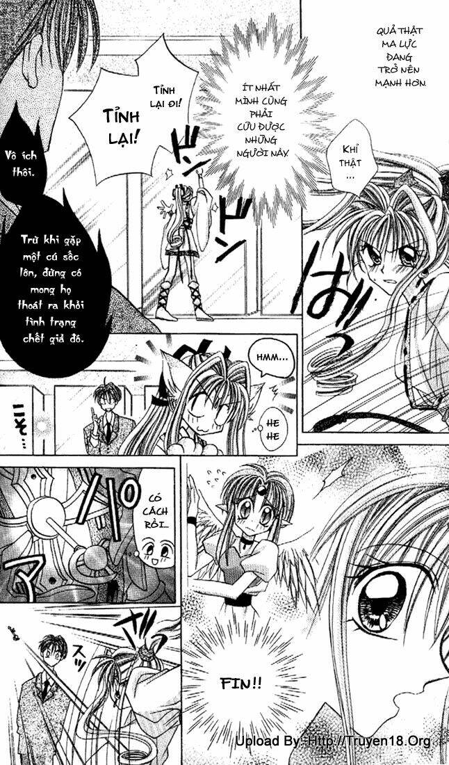 Kamikaze Kaitou Jeanne Chương 10 Ảnh 7