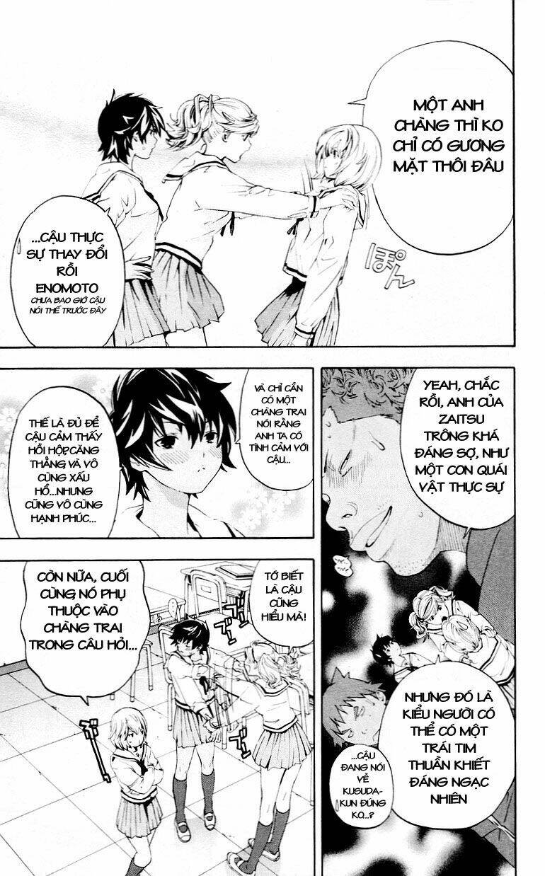 Hatsukoi Limited Chương 32 Ảnh 5