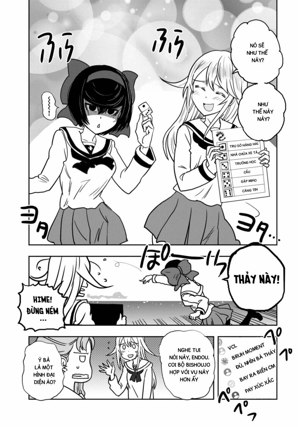 Girls Und Panzer: Ribbon No Musha Chương 53 Ảnh 8
