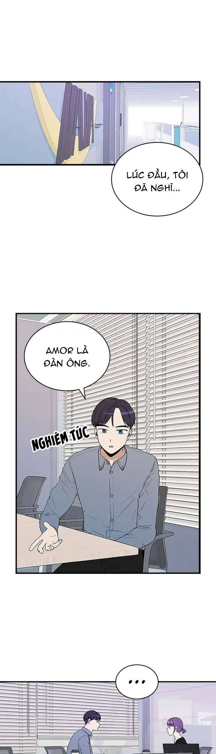 Yêu Anh 200% Công Lực Chương 44 Ảnh 8