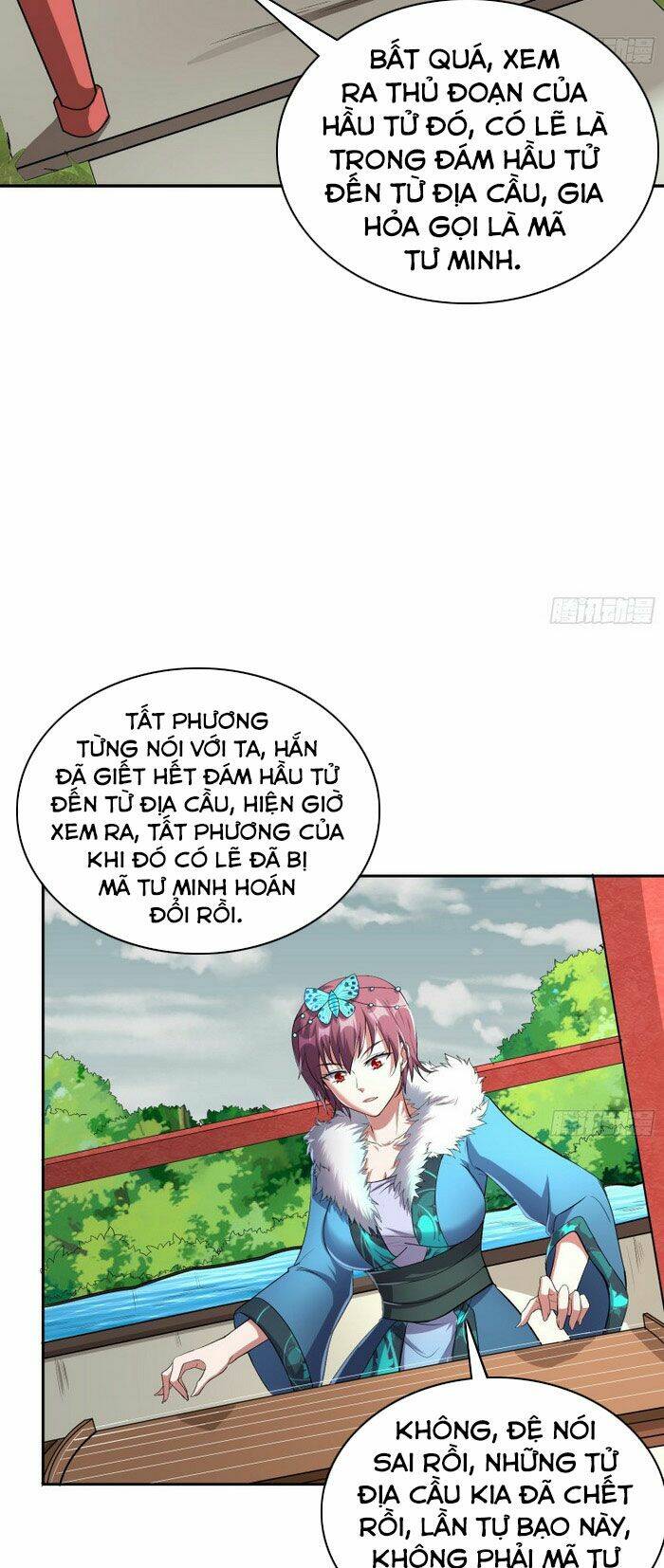 Khắc Kim Đại Lão Chương 152 Ảnh 30