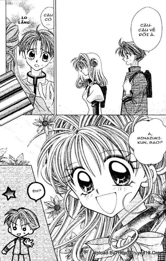 Kamikaze Kaitou Jeanne Chương 7 Ảnh 8