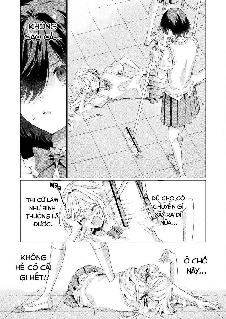 Tớ Thấy Cậu Được Đó, Aizawa-San Chương 2 Ảnh 17