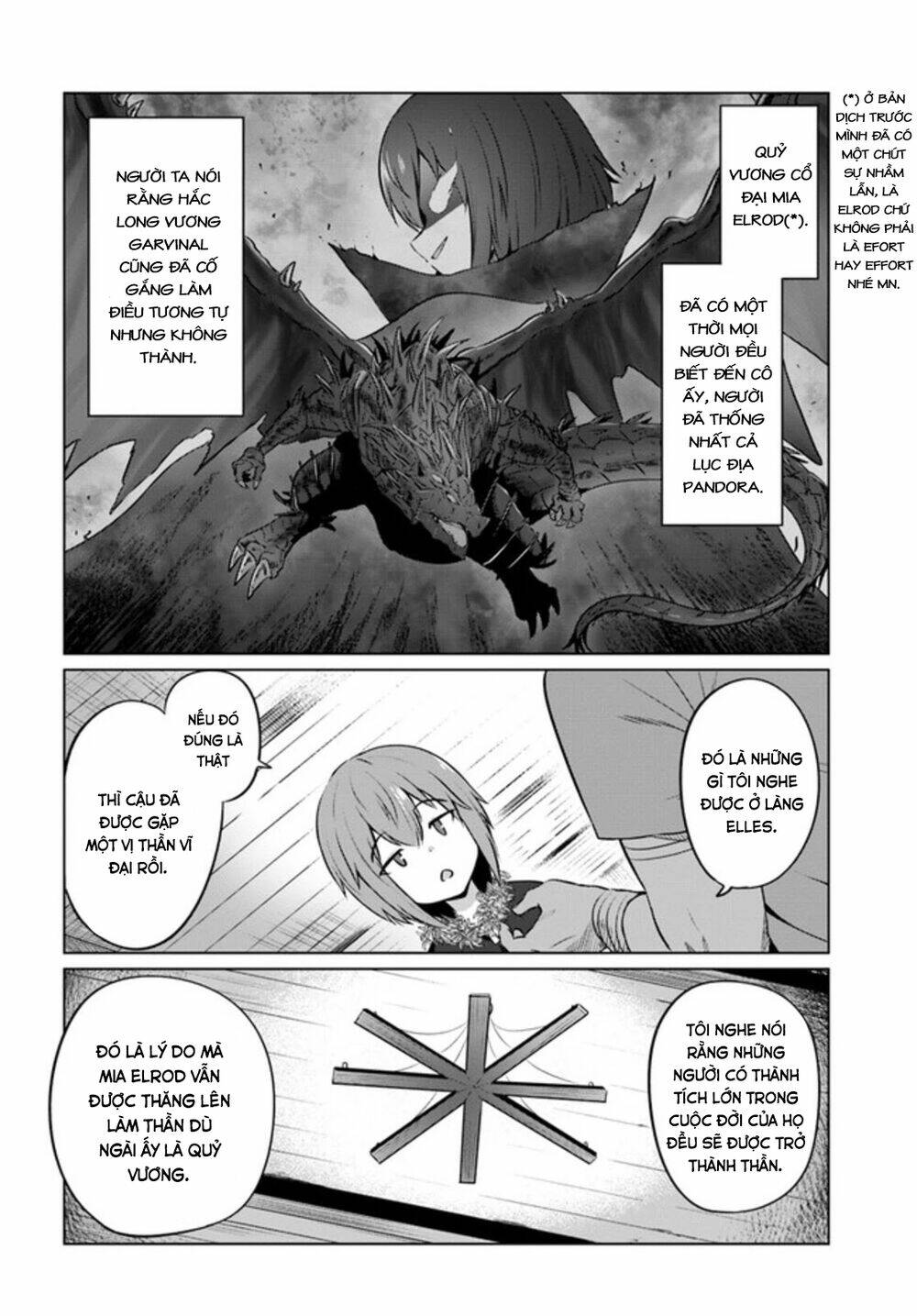 Kuro No Maou Chương 30 Ảnh 4